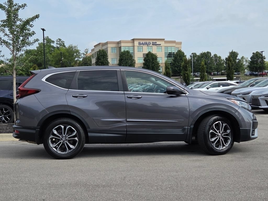 2021 Honda CR-V EX-L - Photo 27