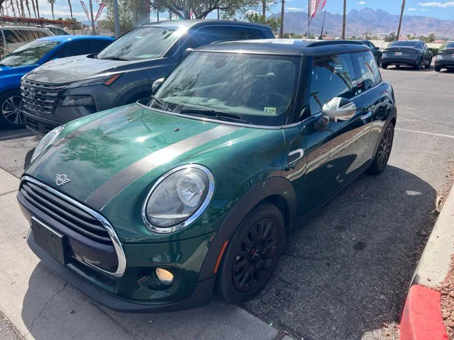 2019 MINI Hardtop 2 Door