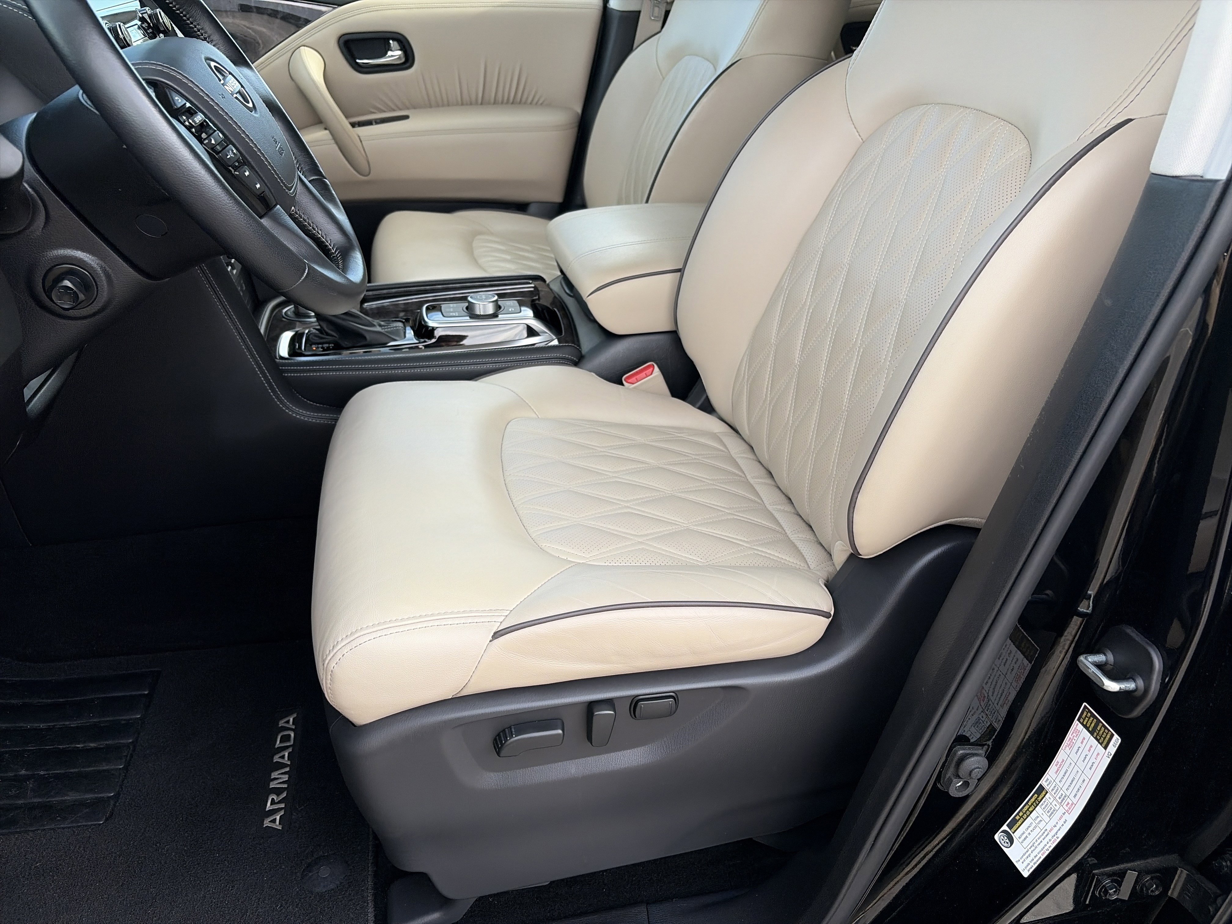 2024 Nissan Armada Platinum - Photo 20