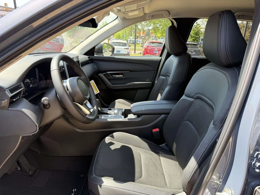 New 2026 Gray Metallic Mazda 2.5 S Preferred image 13