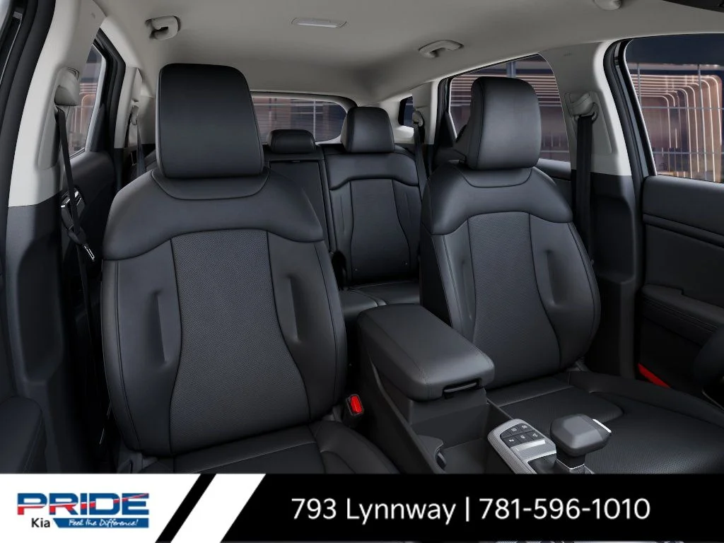 New 2026 Gravity Gray Kia EX image 16