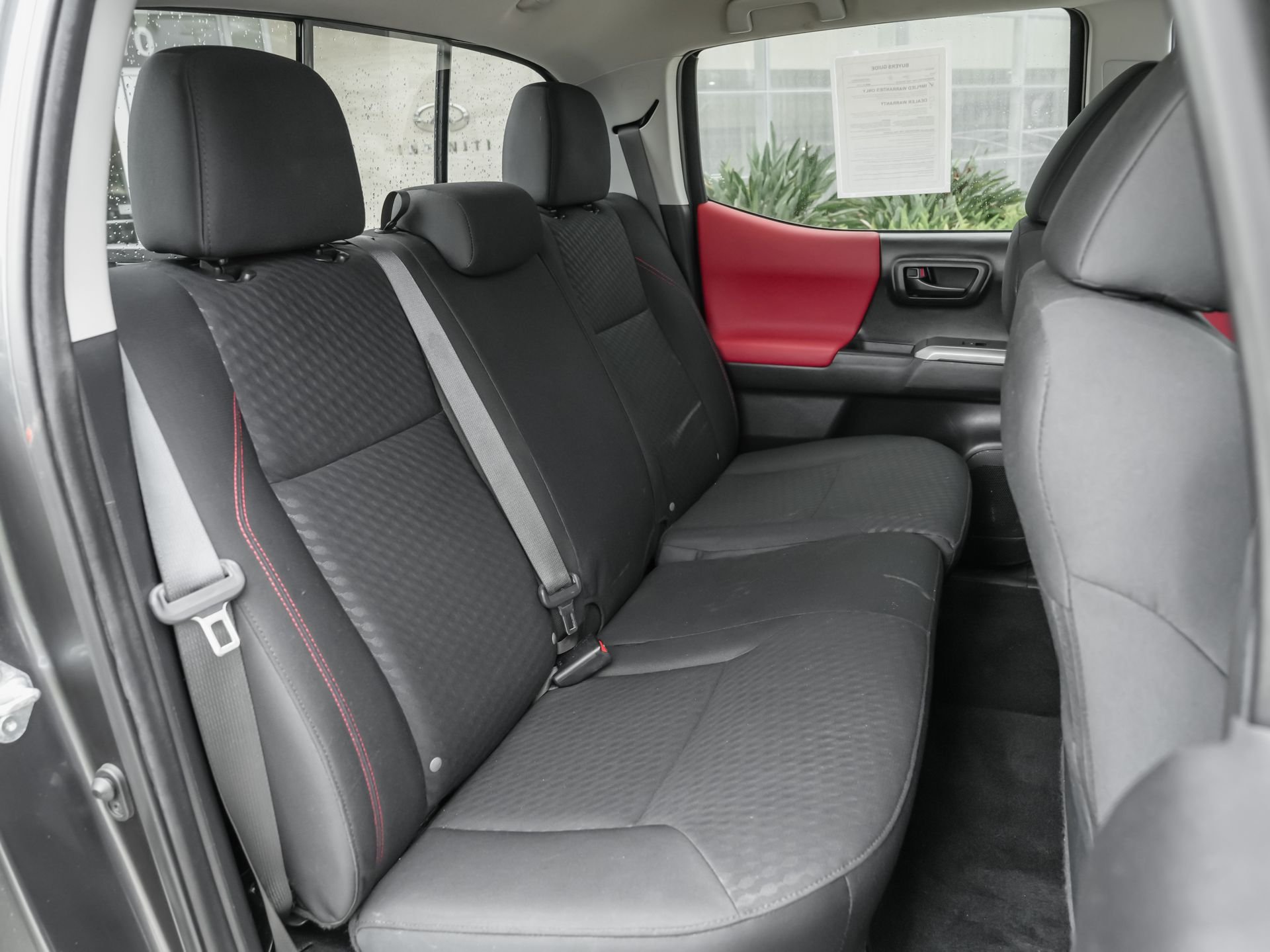 2023 Toyota Tacoma SR5 - Photo 35