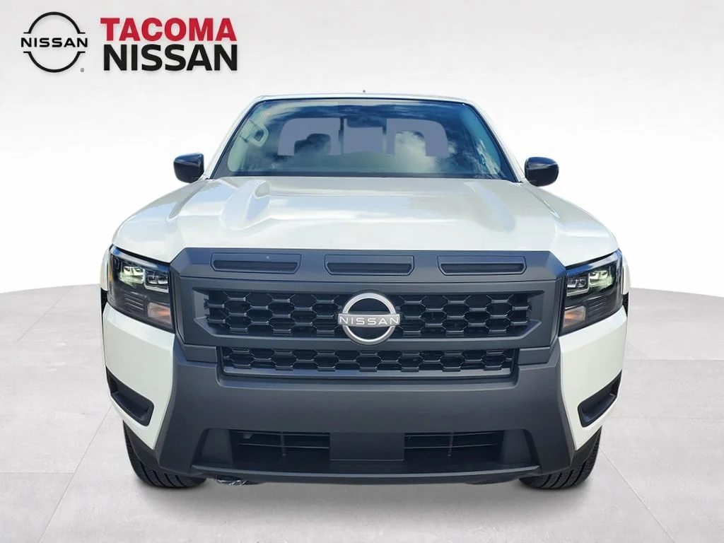 2026 Nissan Frontier S - Photo 8