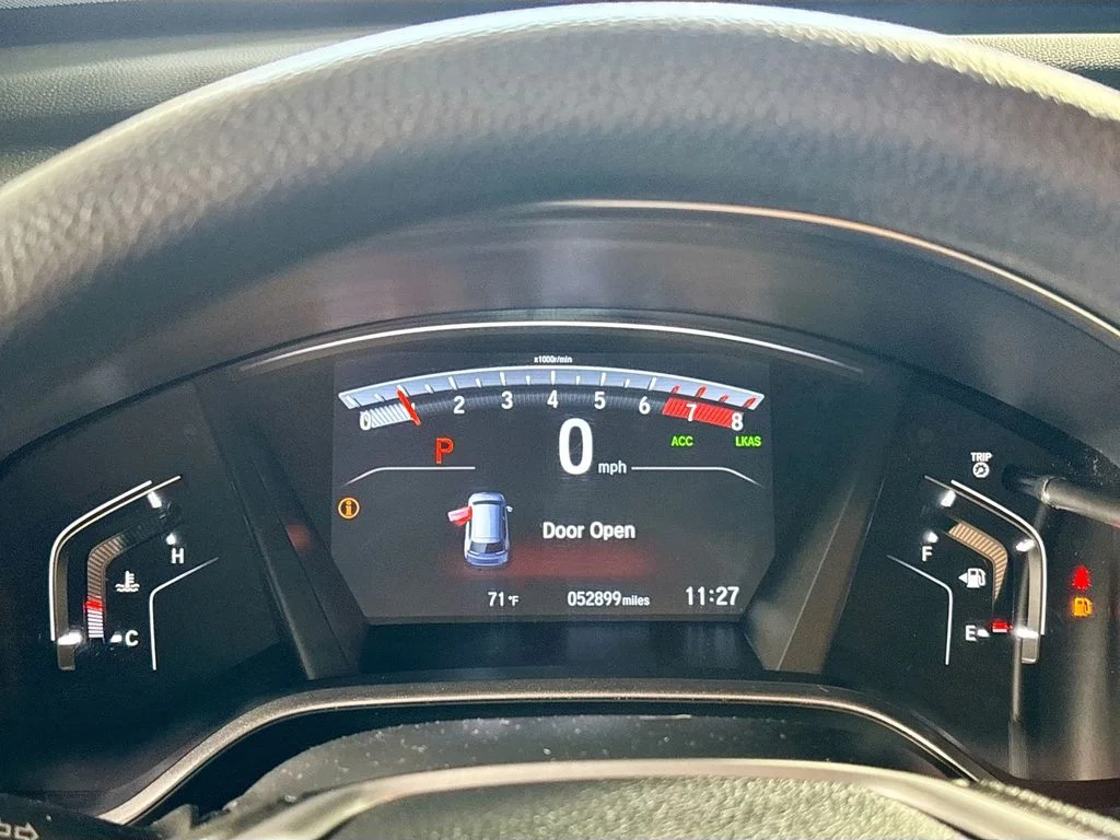Used 2020 Gray Honda EX image 14