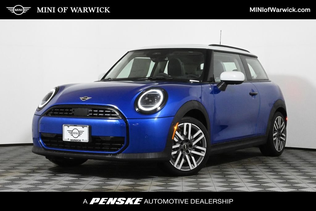 2025 MINI Hardtop 2 Door Base