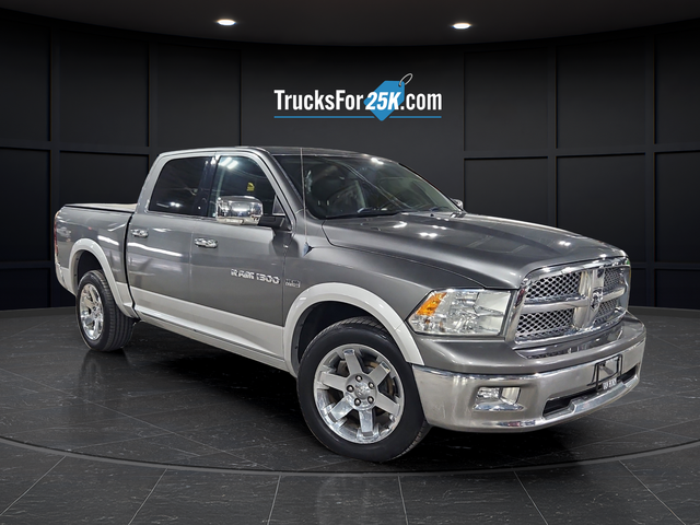2012 Ram 1500 Laramie