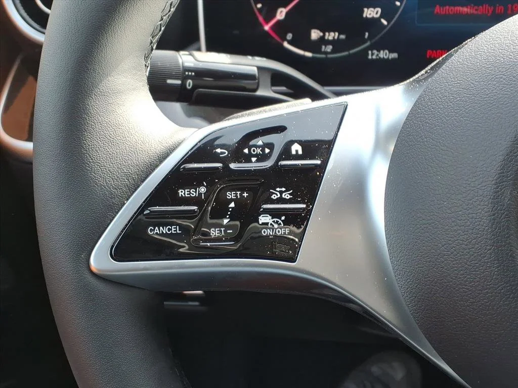 New 2026 Polar White Mercedes-Benz C 300 image 37