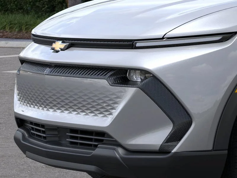 New 2026 Sterling Gray Metallic Chevrolet LT image 13