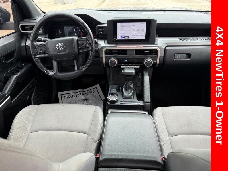 Used 2025 Black Toyota SR5 image 13