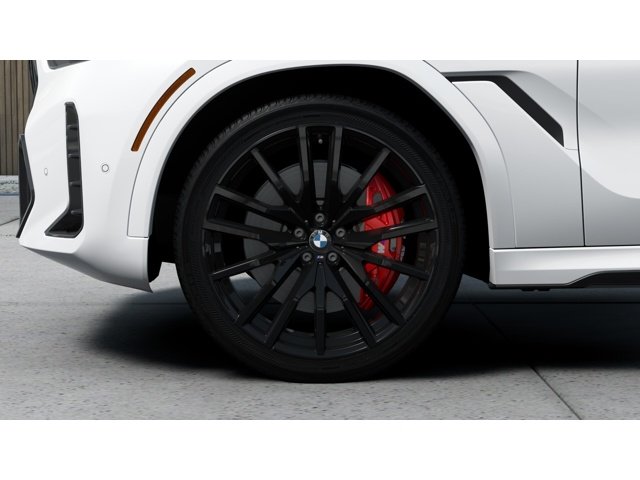 New 2027 Mineral White Metallic BMW  image 7