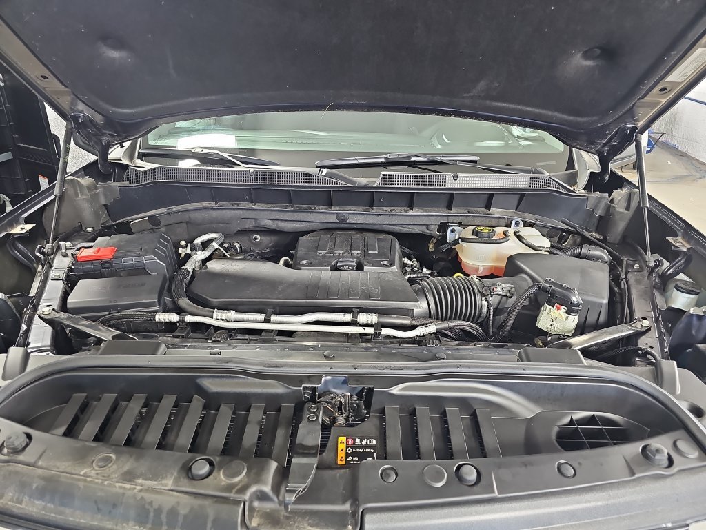 Certified Used 2024 Dark Ash Metallic Chevrolet LT (2FL) image 35