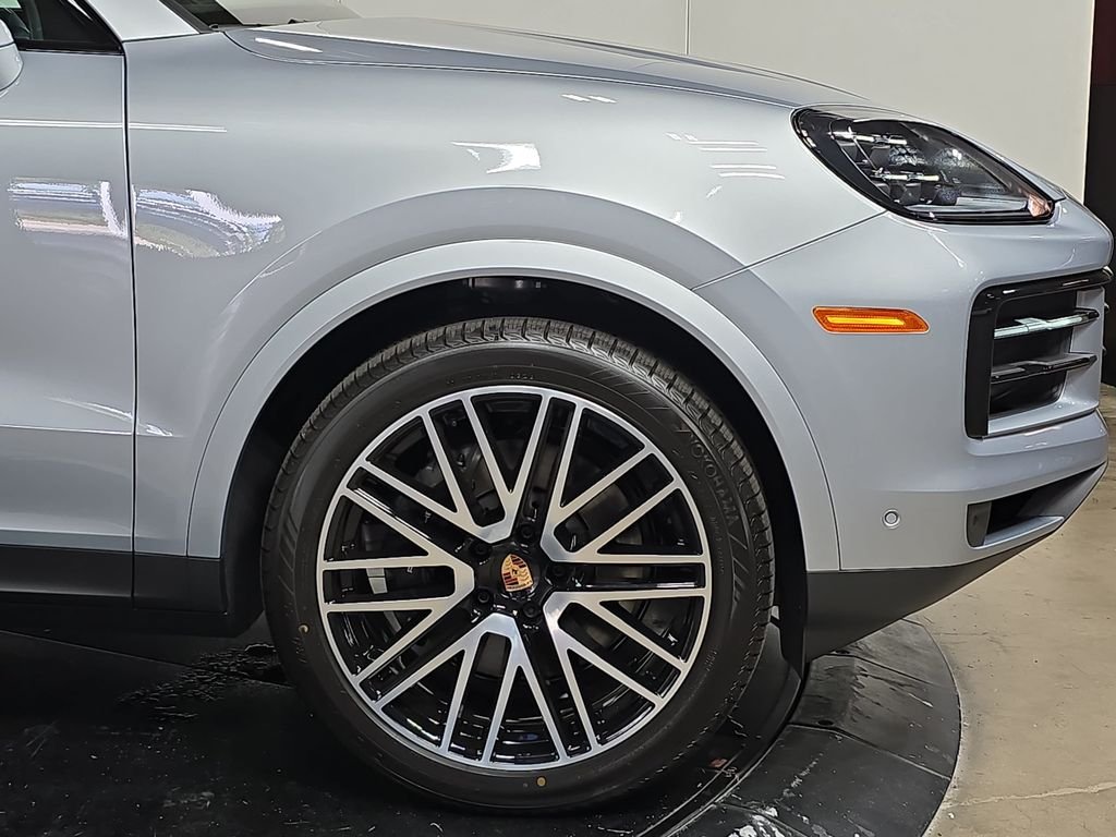 New 2026 Dolomite Silver Metallic Porsche  image 11