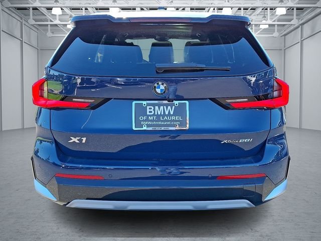 Certified Used 2026 Night Dusk Blue Metallic BMW xDrive28i image 5
