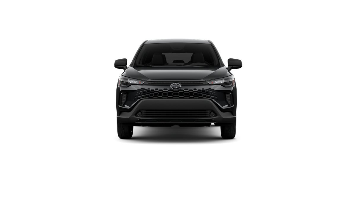 New 2026 Jet Black Toyota Hybrid S image 39