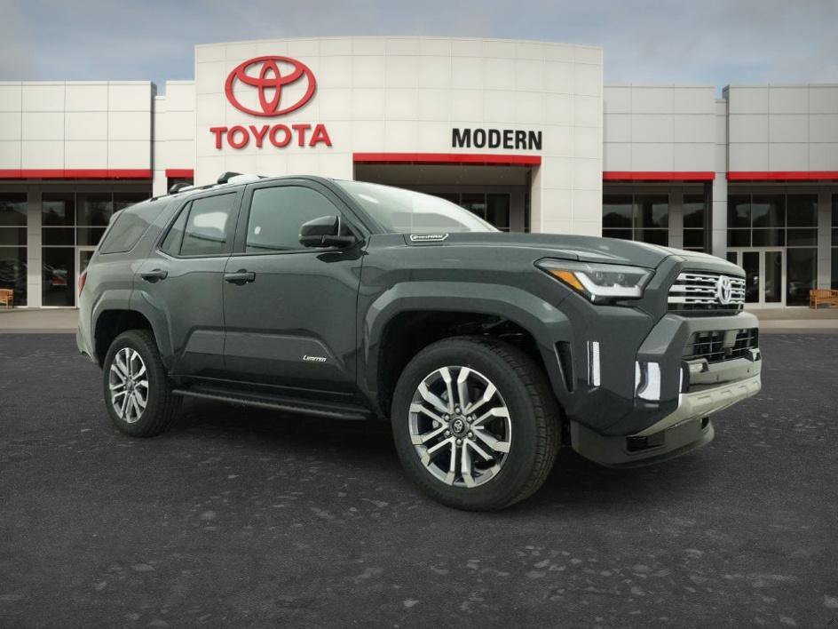 New 2026 Underground Toyota Hybrid Limited image 9