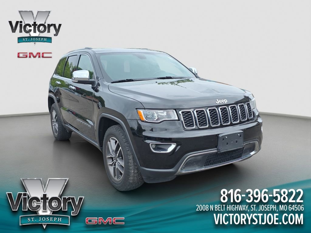 2021 Jeep Grand Cherokee Limited 4WD's photo