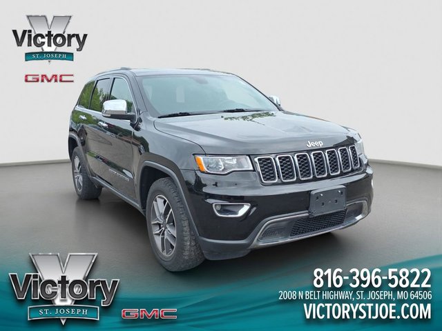 2021 Jeep Grand Cherokee Limited 4x4