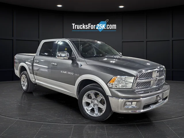 2012 RAM Ram 1500 Pickup