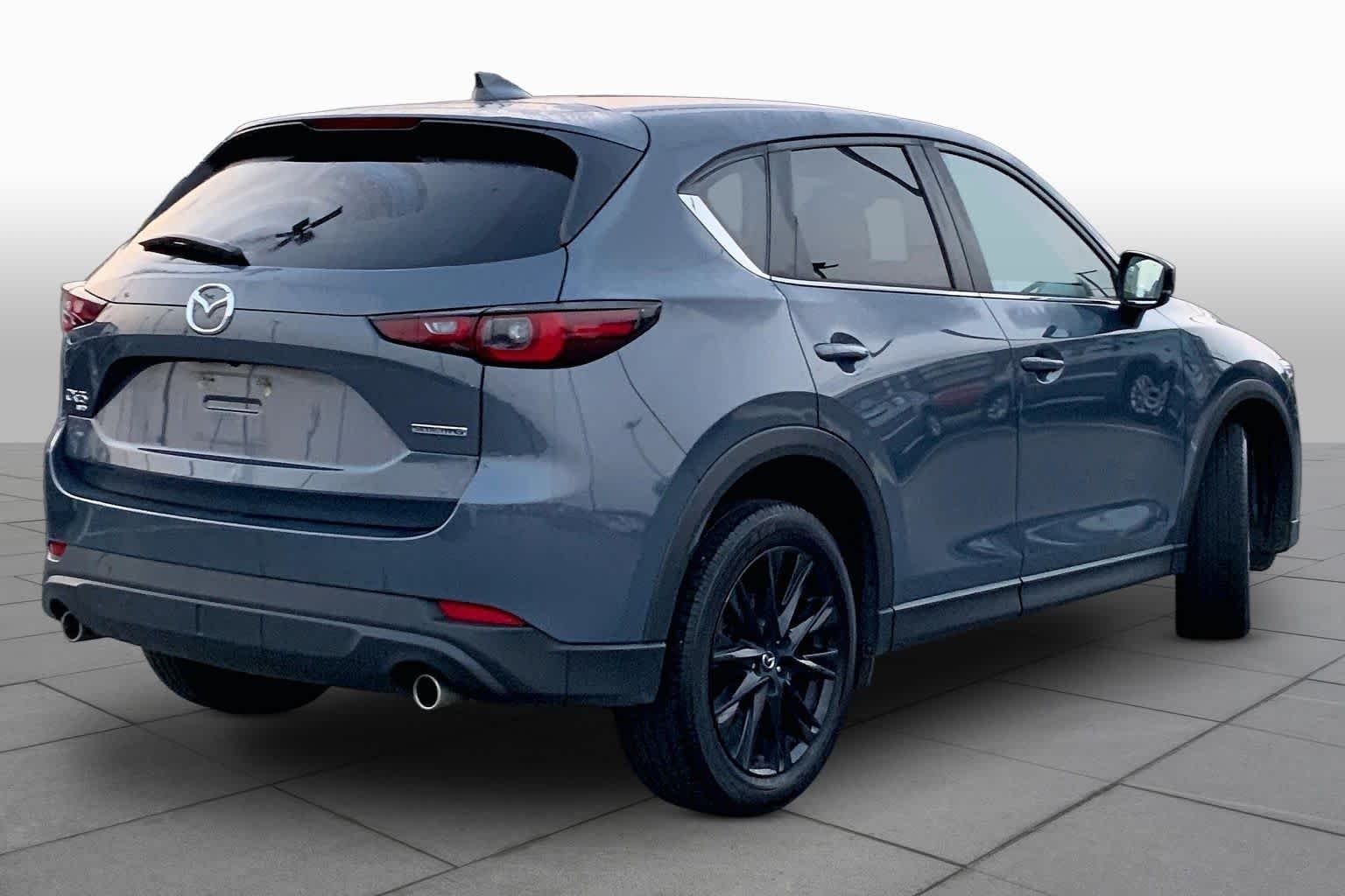 Used 2024 Polymetal Gray Metallic Mazda 2.5 S Carbon Edition image 13