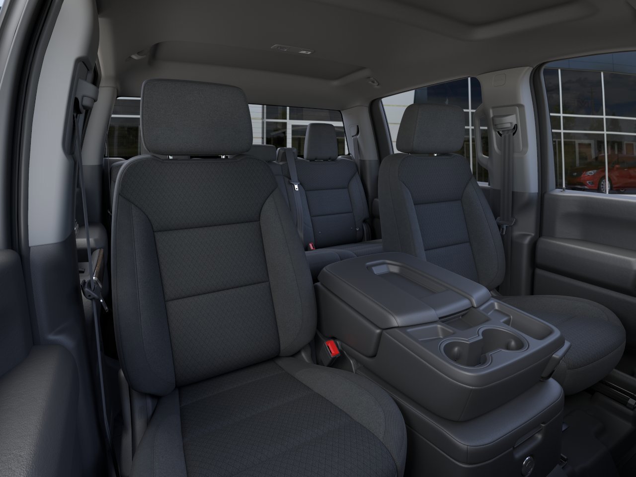 2026 GMC Sierra 2500HD Pro - Photo 16