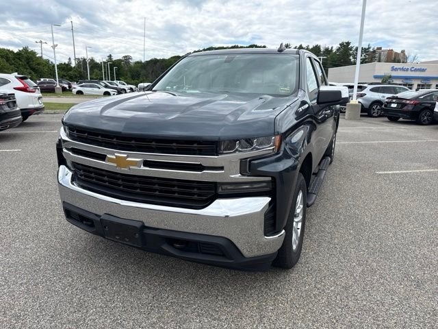Used 2020 Gray Chevrolet LT image 5