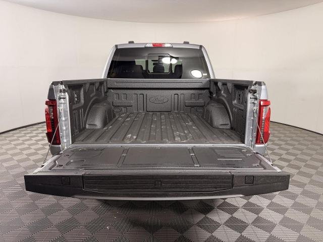 New 2026 Iconic Silver Metallic Ford XLT image 53