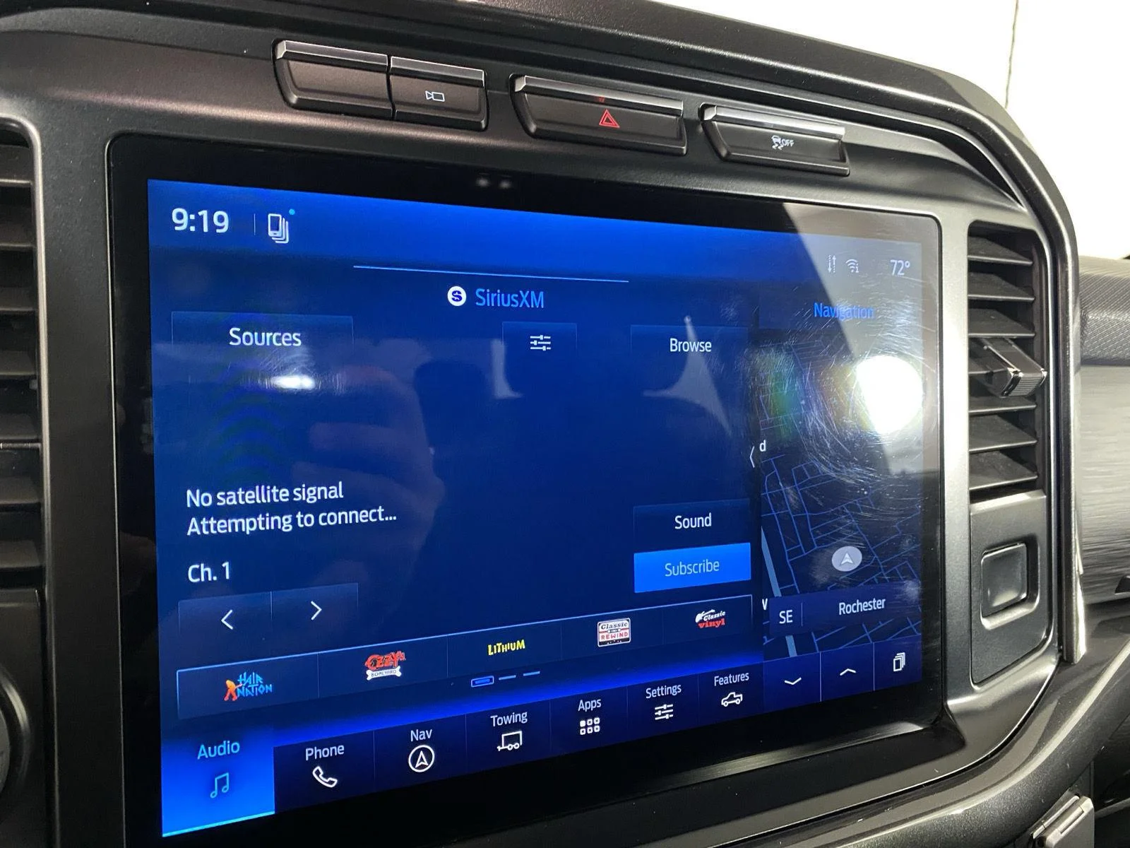 Used 2022 Carbonized Gray Ford XLT image 10