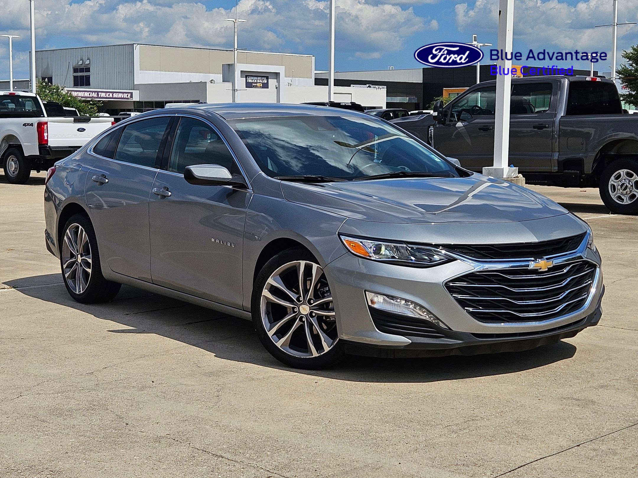 2024 Chevrolet Malibu 2LT's photo