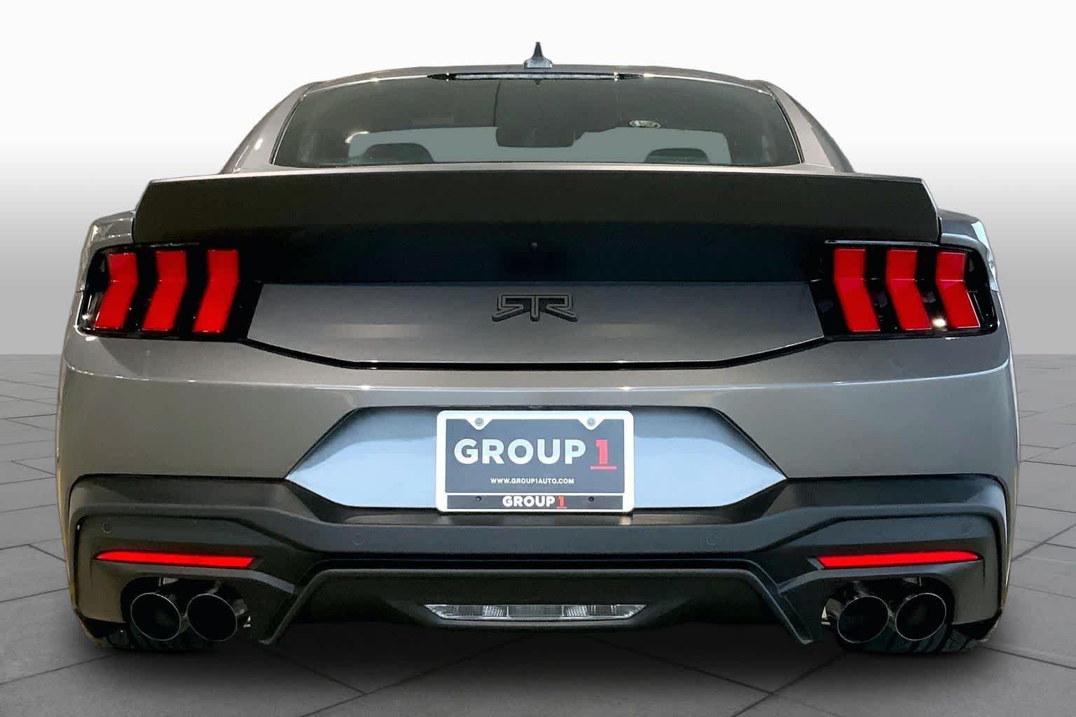 2025 Ford Mustang GT Premium Fastback - Photo 4