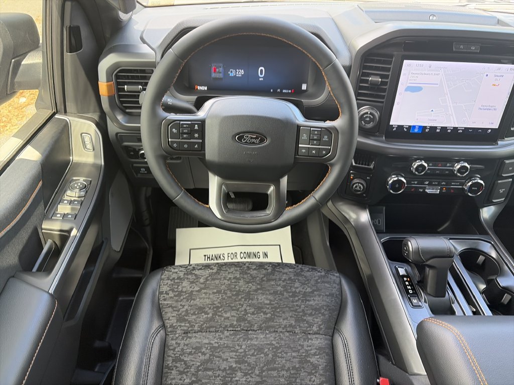 Certified Used 2026 Black Metallic Ford Tremor image 15