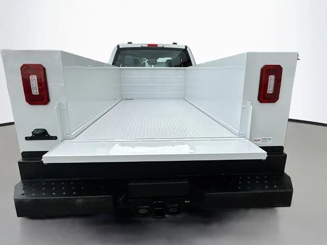 New 2026 Oxford White Ford F-250® XL image 52