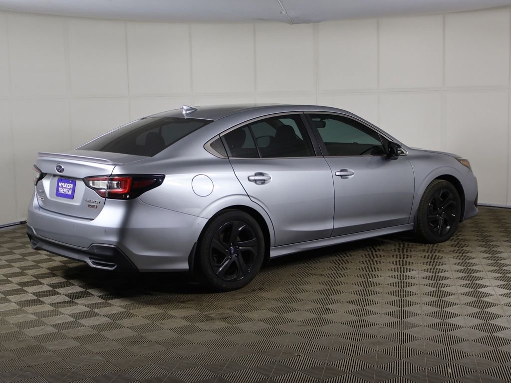 Used 2020 Silver Subaru 2.5i Sport image 10