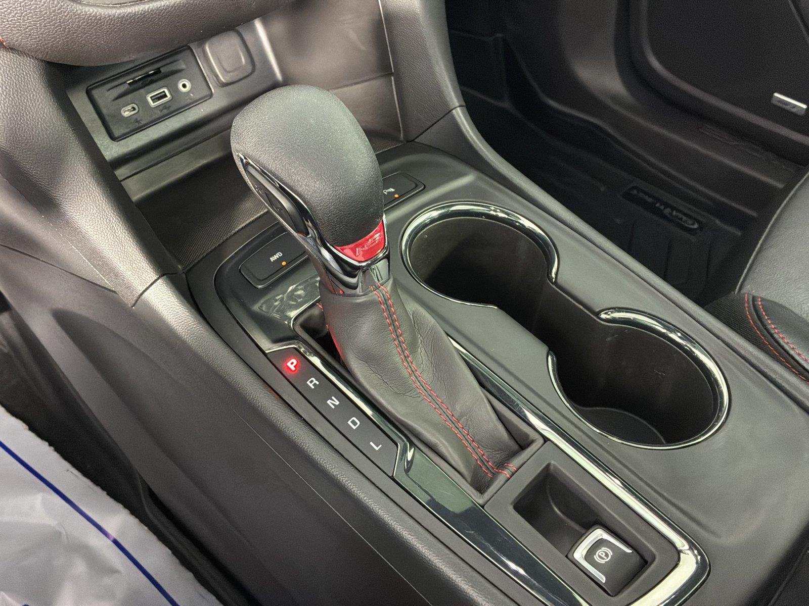 Used 2024 Sterling Gray Metallic Chevrolet RS image 19