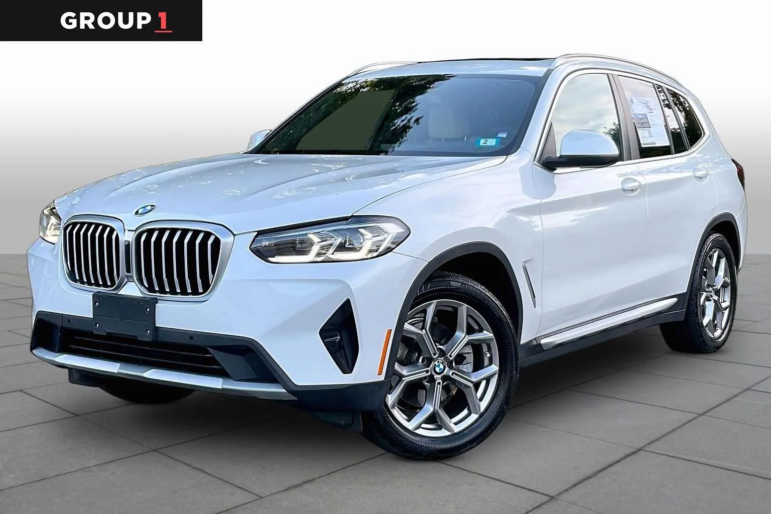 2024 BMW X3 30i