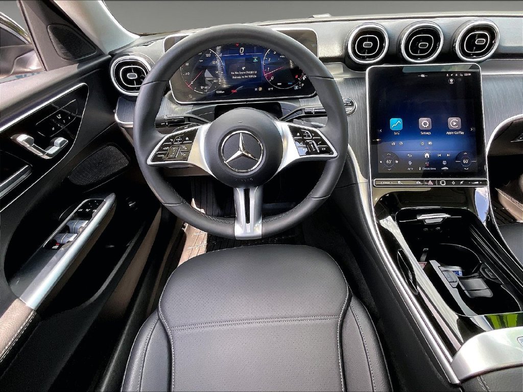 Used 2026 Black Mercedes-Benz C 300 image 16