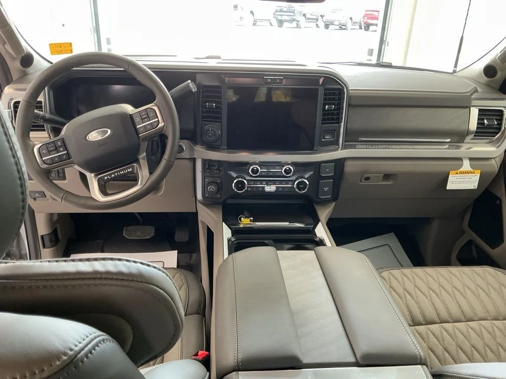 New 2026 Avalanche Ford F-350® Platinum® image 16