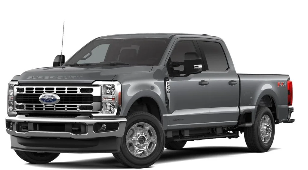 2026 Ford F-250 XLT 4x4 Crew Cab 6-3/4' Box's photo