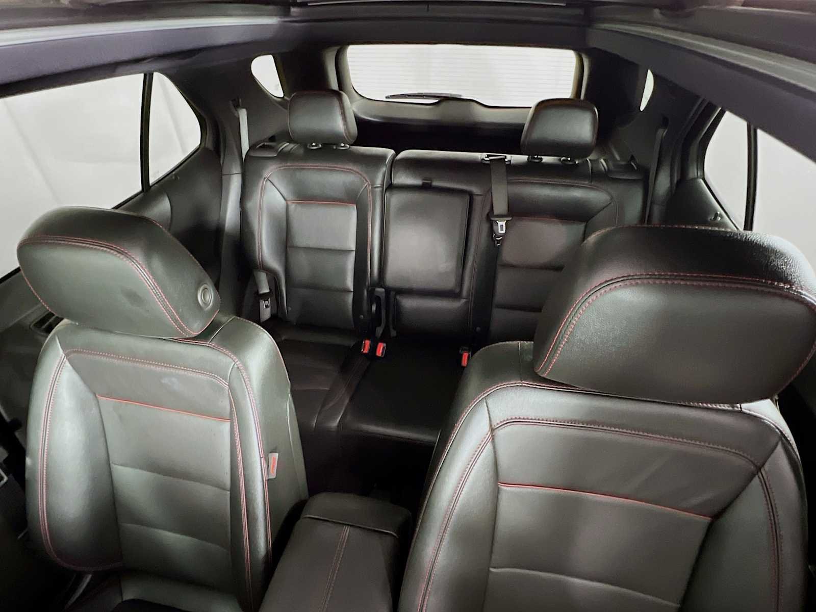 Used 2024 Mosaic Black Metallic Chevrolet RS image 23