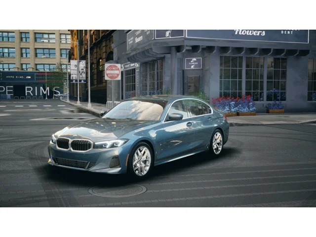 2026 BMW 330i 330i