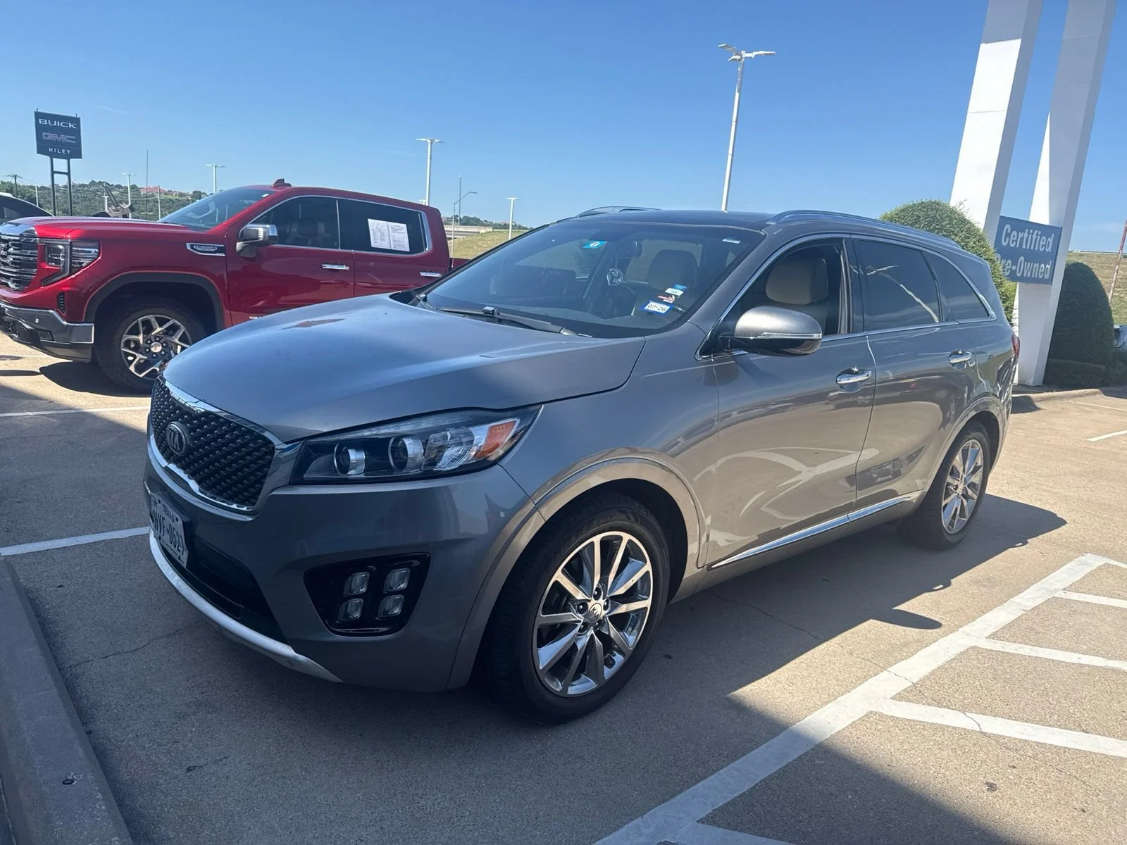 2016 Kia Sorento Limited V6 AT's photo