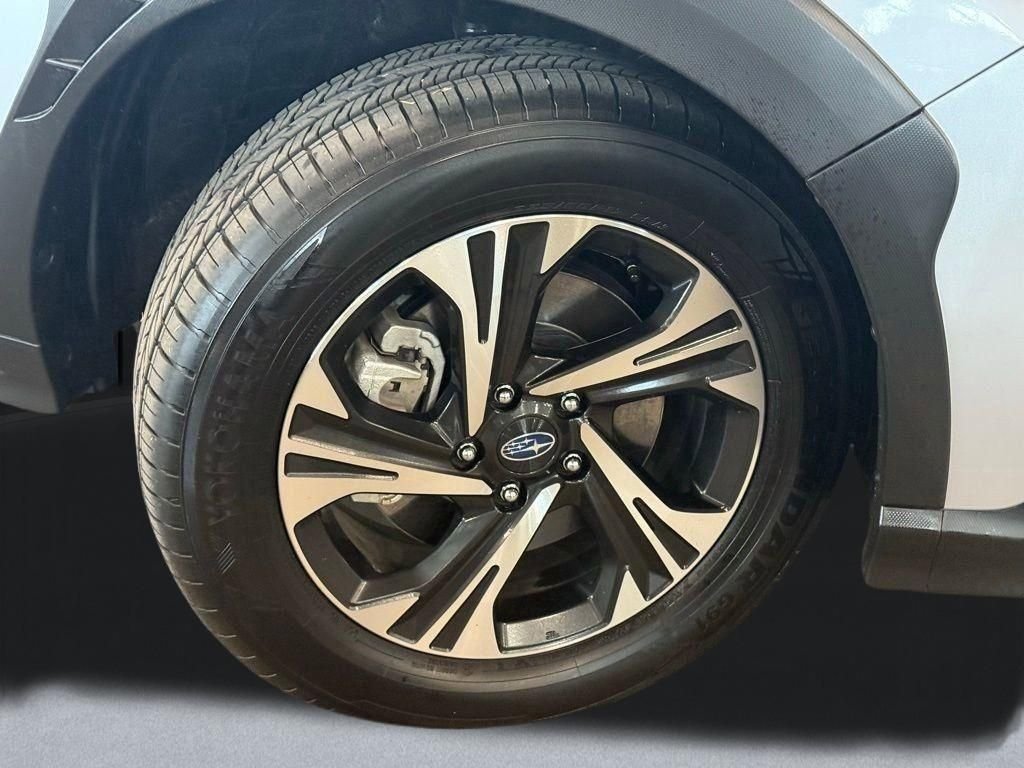 Used 2025 Silver Subaru Premium image 20