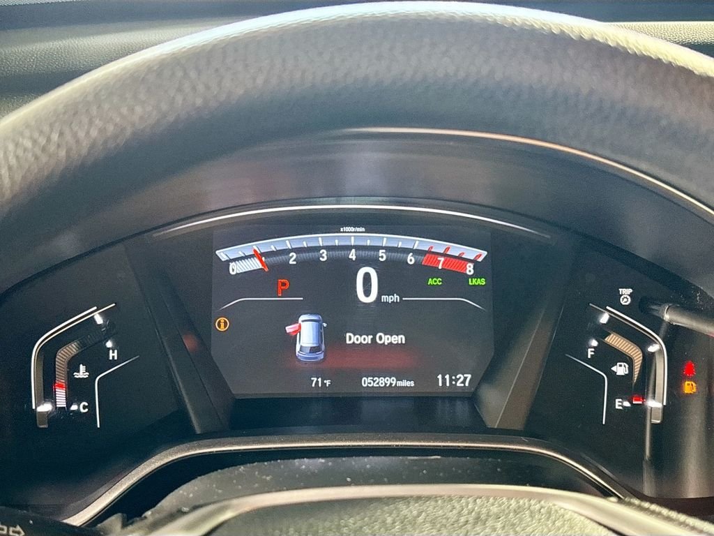 Used 2020 Gray Honda EX image 14