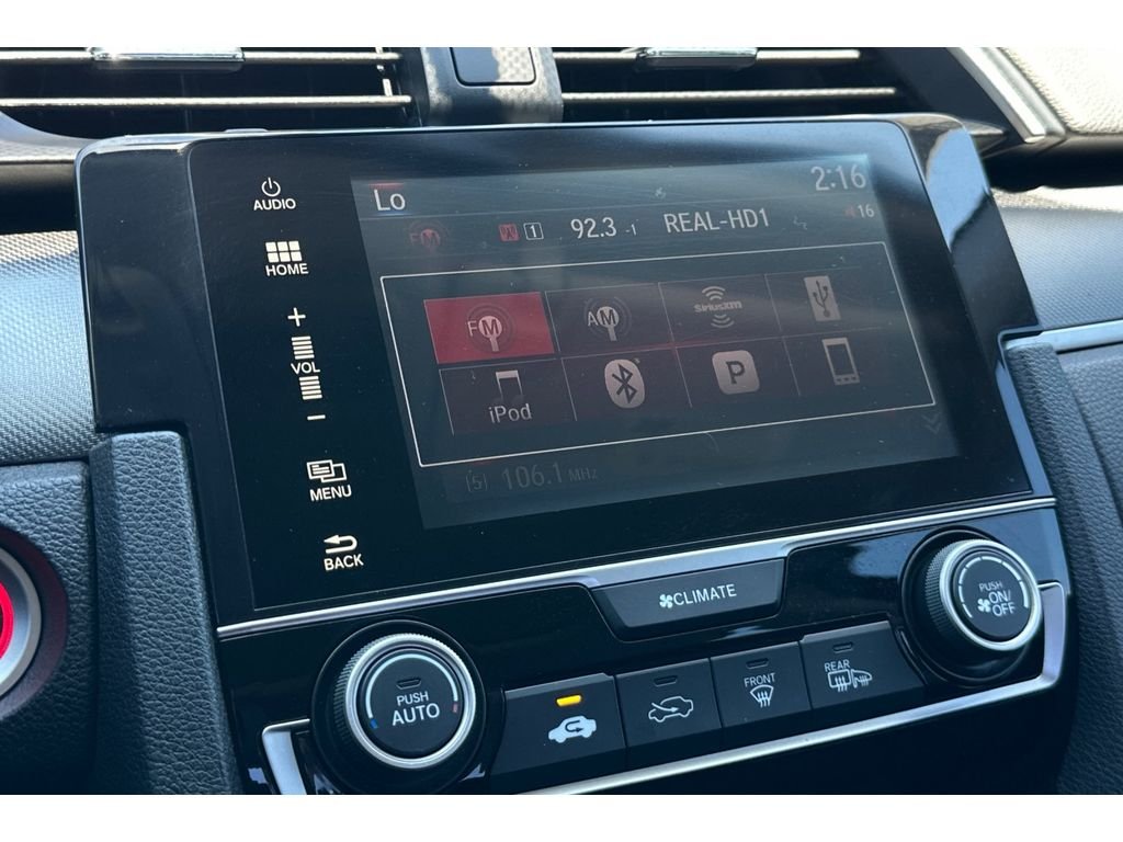 Used 2018 Rallye Red Honda EX image 25