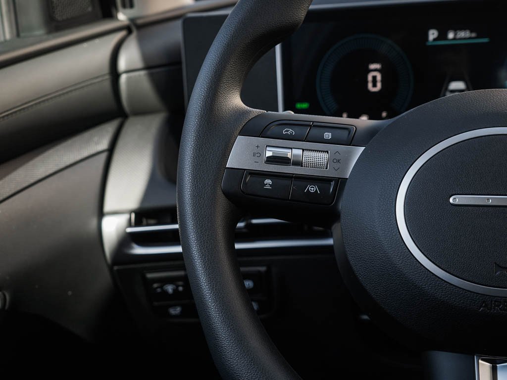 New 2026 Ecotronic Gray Hyundai SEL AWD image 21