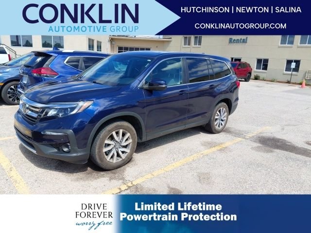 2022 Honda Pilot EX-L 2WD's photo