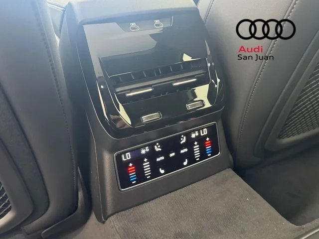 New 2026 Black Audi Premium Plus image 28
