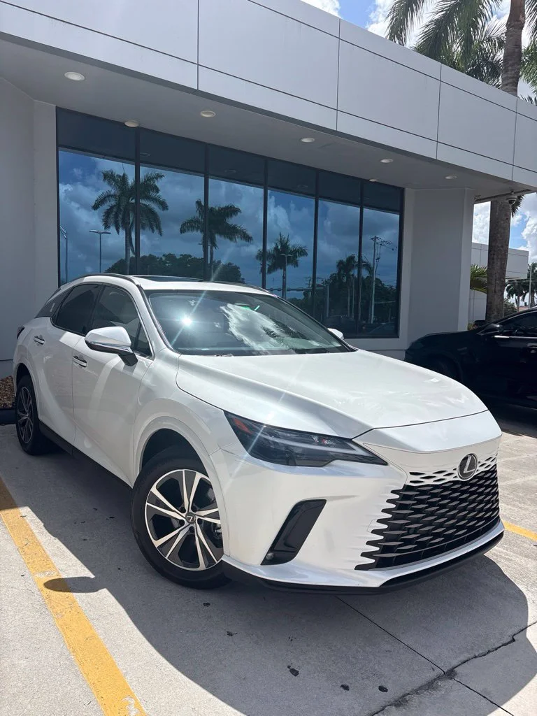Certified Used 2024 EMINENT WHITE PEARL Lexus 350 Premium image 1