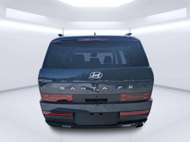 New 2027 Blue Hyundai SEL FWD image 4