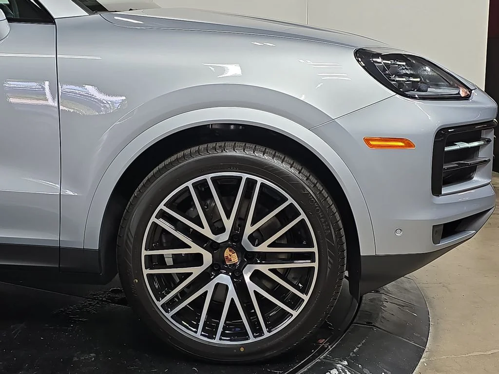 New 2026 Dolomite Silver Metallic Porsche  image 11