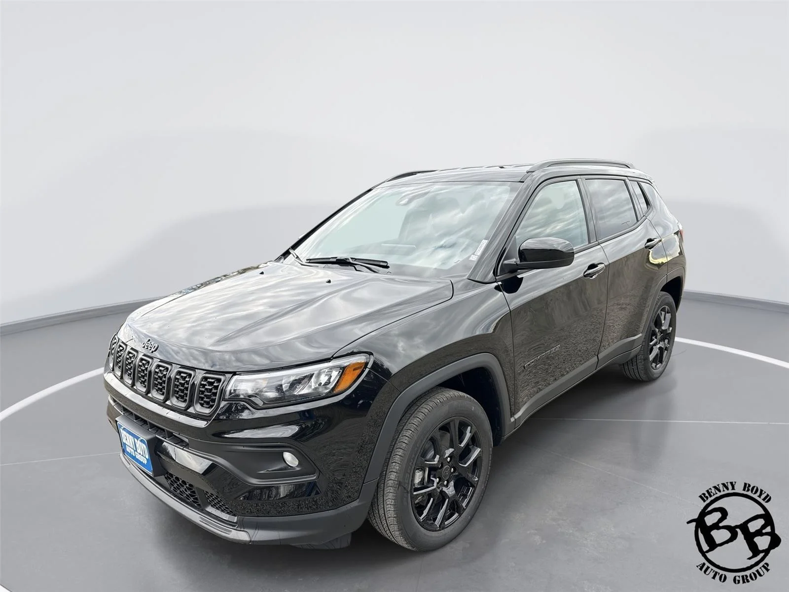 2026 Jeep Compass Altitude 4X4's photo